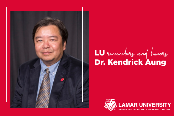 LU remembers and honors Dr. Kendrick Aung