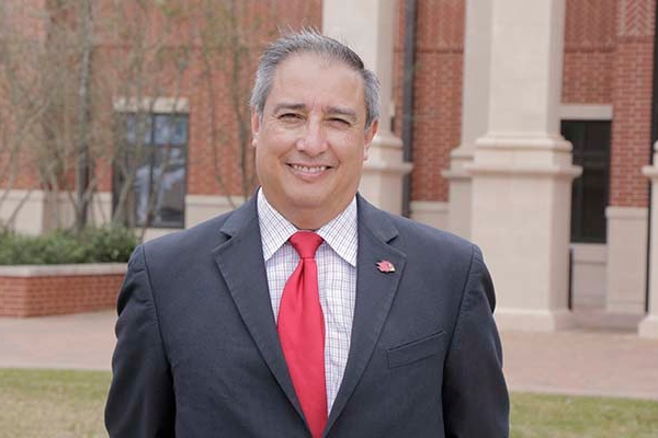 Tony Sanchez selected to lead LU’s Human Resources