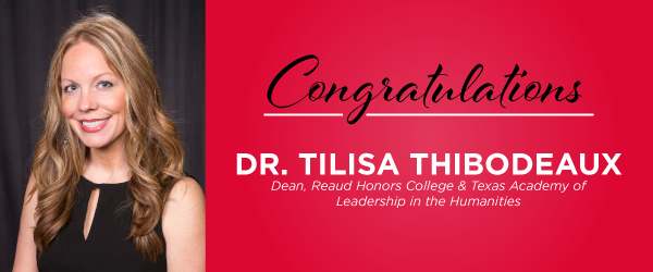 LU announces new dean of Reaud and TALH 