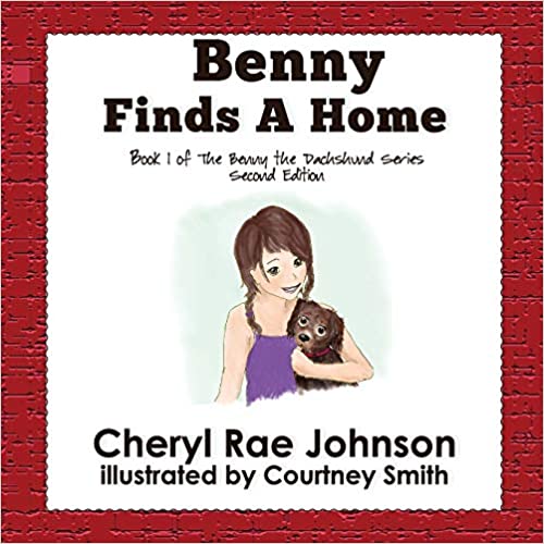 Benny Book1