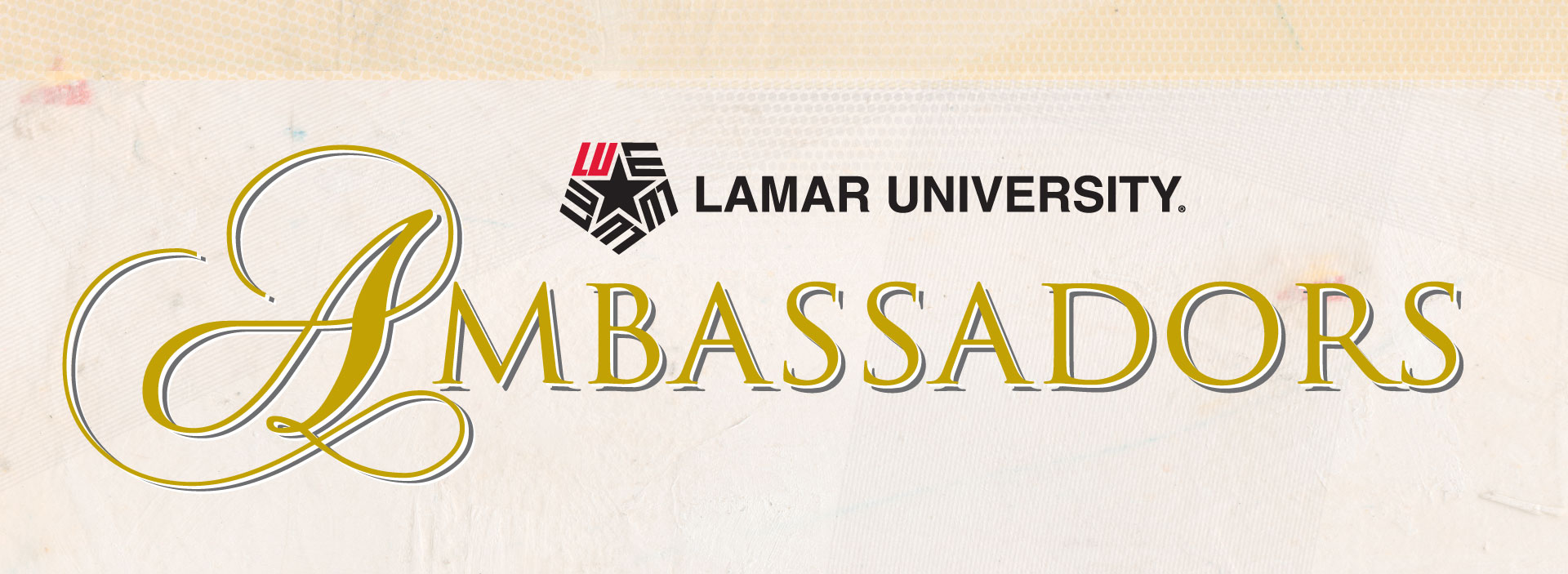 Lamar University announces 2021-2022 Ambassadors