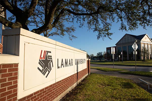 Lamar University announces dedication of the Emerson Advanced Technology Center