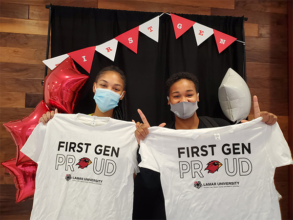 LU awarded grant to support First-Generation Celebration 