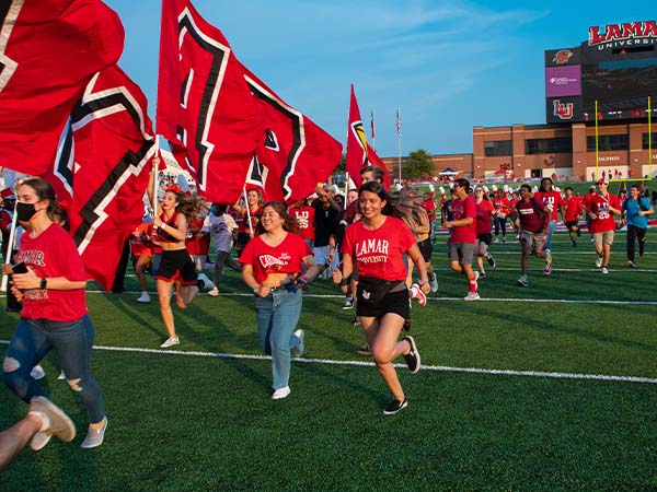 Traditional homecoming returns to LU