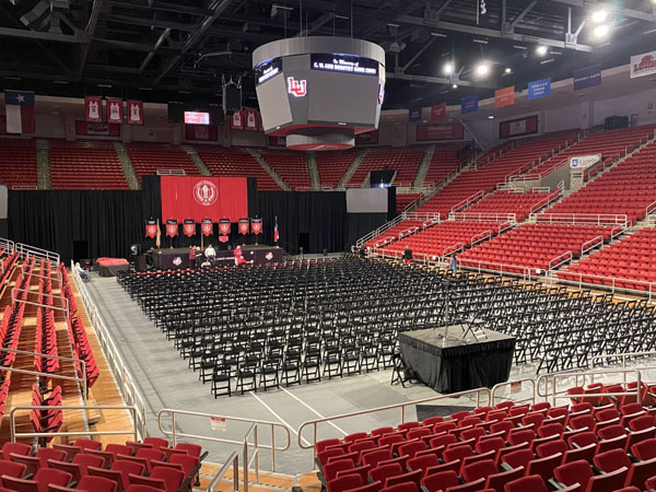 Lamar University awarding 1,039 degrees and certificates at Summer Commencement