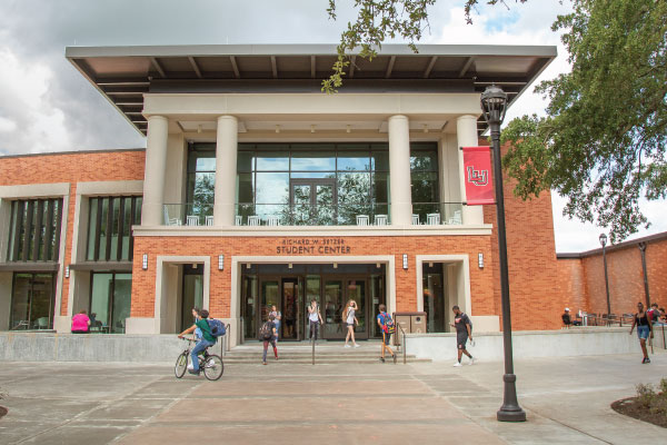 Lamar University ranks in top 10 best public universities in Texas