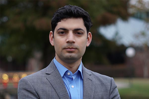 Recent MIS grad accepts position with Santander Consumer USA