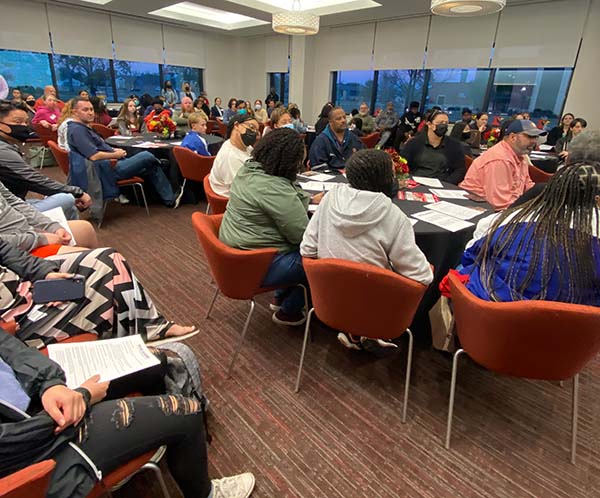 Texas Academy hosts Preview Day for gifted, talented high school students in Texas