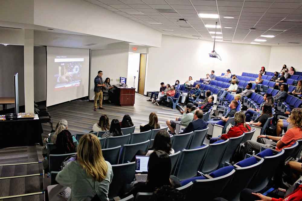 College of Business sets new initiatives for 2026 class of Cardinal Communities 