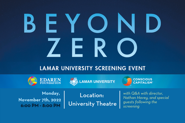 College of Business to host screening of Beyond Zero Documentary