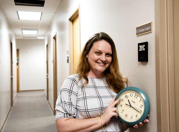 Political science department keeps watch over time-honored tradition