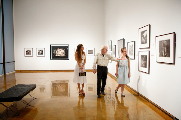Dishman Art Museum presents the Department of Art and Design Faculty Art Exhibit