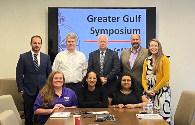 Lamar University hosts the Greater Gulf Symposium
