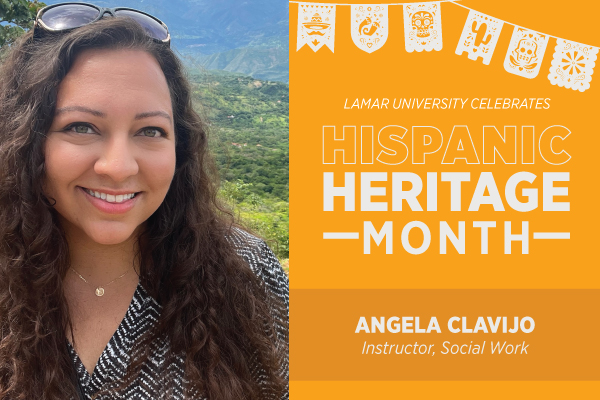 Hispanic Heritage Month Spotlight: Angela Clavijo