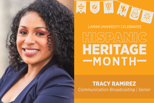 Hispanic Heritage Month Spotlight: Tracy Ramirez