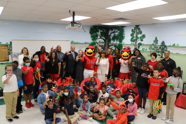 Cardinal NEST opens at Homer Drive Elementary School