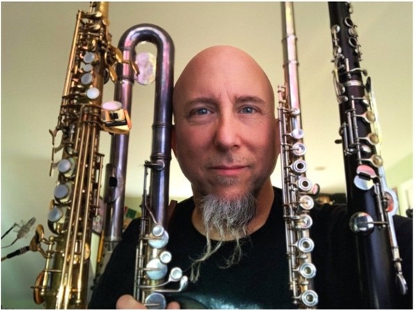 Lamar University to host saxophone great with Cardinal Jazz Orchestra