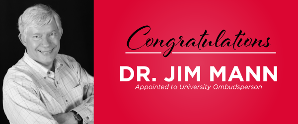 Lamar University appoints Jim Mann as first university Ombudsperson 