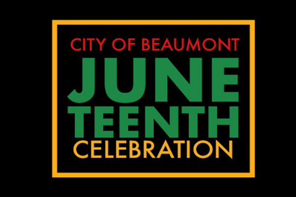 City of Beaumont to host Juneteenth Celebration