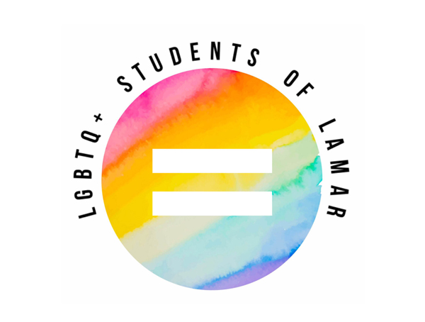 LGBTQ+ Students of Lamar University host Paint Your Pride