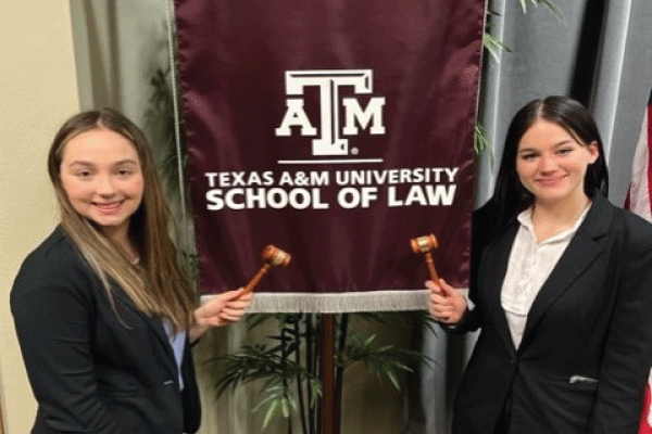 LU takes home win at moot court tournament