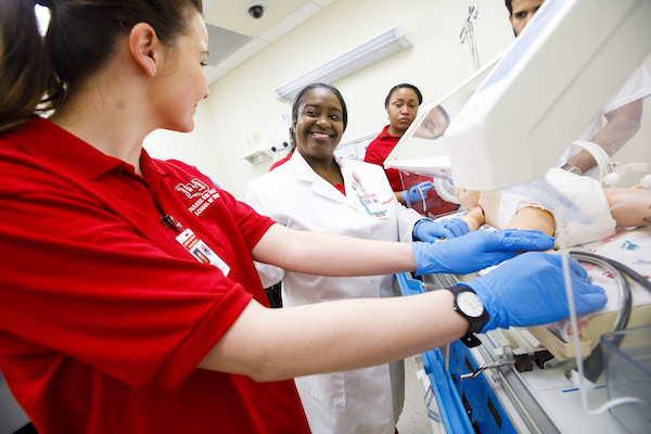 JoAnne Gay Dishman School of Nursing awarded $607,018 grant to support future nurse educators
