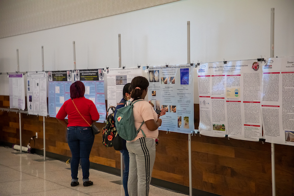 Office of Undergraduate Research announces winners of 9th annual EXPO 
