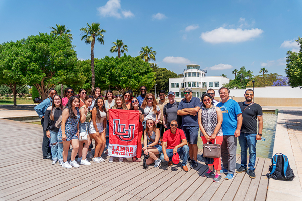 Study Abroad program offers students once-in-a-lifetime experience