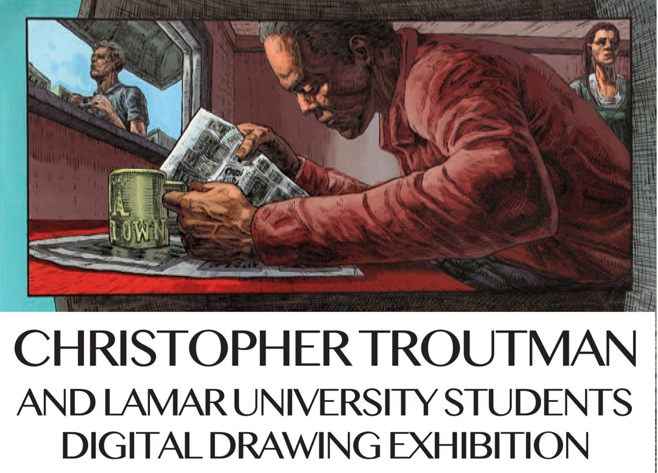 LU Department of Art and Design to host digital art exhibition