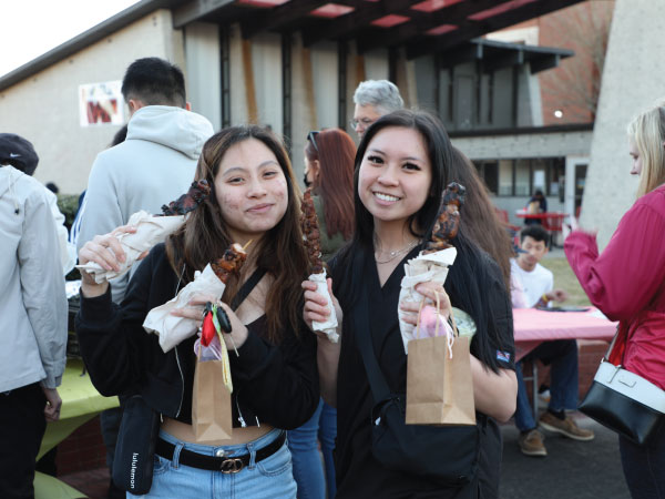 Lamar University students celebrate Asian, Pacific Islander culture at Asian Night Market