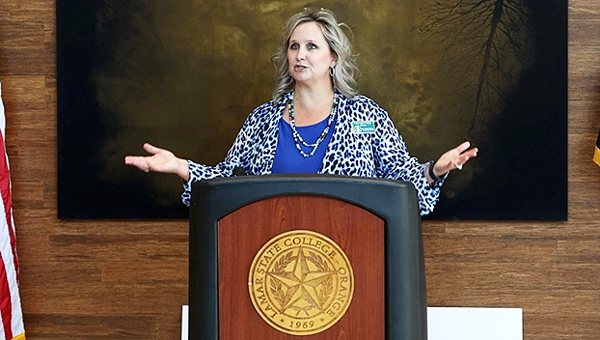 Speaker of Texas House appoints LU alum, LSCO provost to advisory council