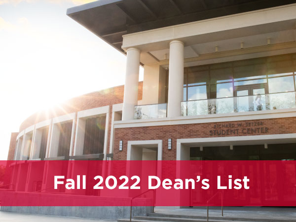 LU announces fall 2022 Dean's List