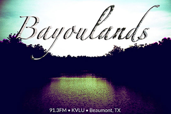 KVLU’s “Bayoulands” series recognized with Excellence in Media Achievement Award