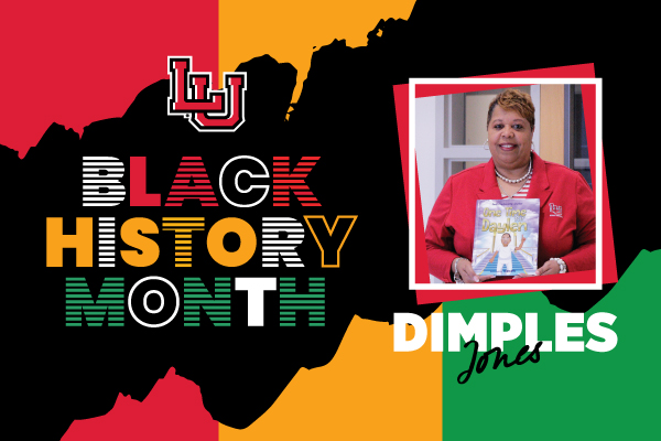 Black History Month Staff Spotlight: Dimples Jones