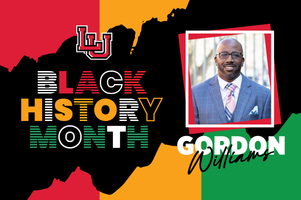 Black History Month Spotlight: Gordon Williams