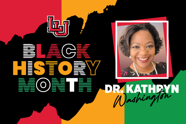 Kathryn Washington, Black History Month