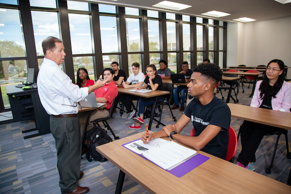 Princeton Review names LU’s MBA program among best in the nation