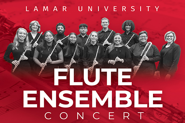 LU Department of Music presents spring flute ensemble concert