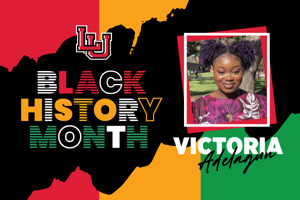 Black History Month Spotlight: Victoria Adelagun 