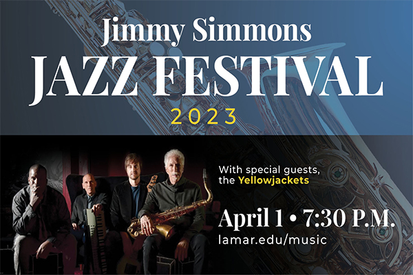 LU Department of Music presents fourth annual Jimmy Simmons Jazz Festival