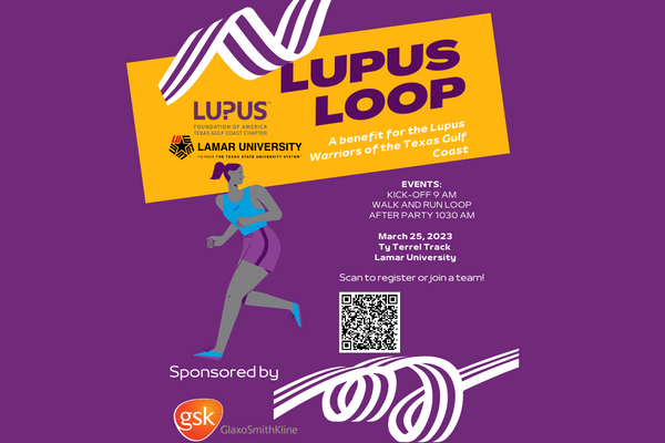 Walking for Awareness: Lamar University set to host Walk to End Lupus  NOW