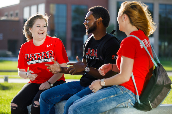 Texas Academy at Lamar University Hosts Preview Day