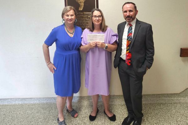 Dishman School of Nursing receives $90,000 in funding from Baptist Hospitals of SETX