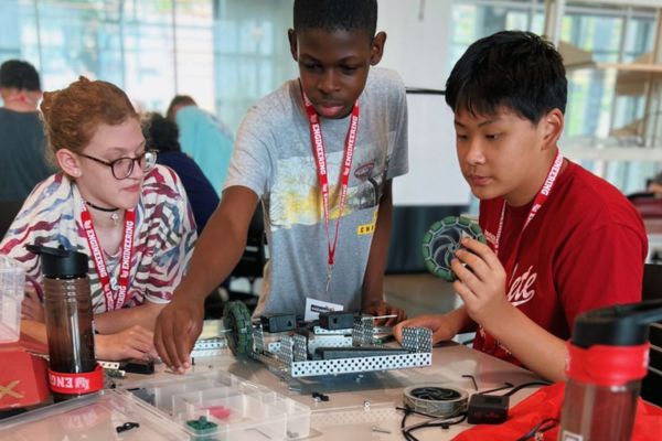 College of Engineering hosts annual Project Engineer camp