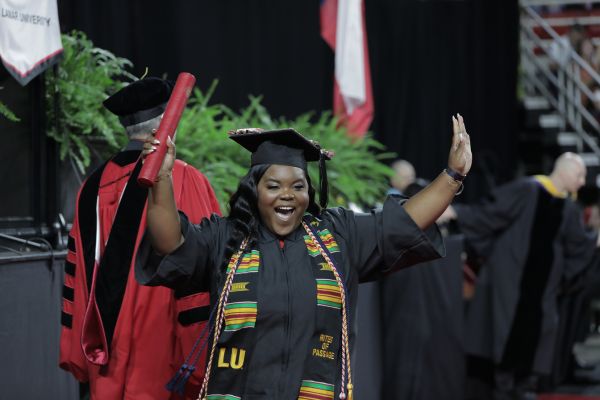 Lamar University awards over 900 degrees at 2023 Summer Commencement 