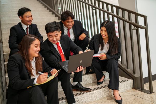 Asian Business Student Association bridges cultural gap