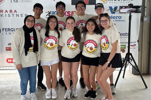 Texas Academy students host Fish N’ Fest fundraising event    