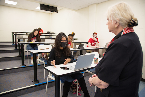 Micki Carpenter Platt Scholarship founded