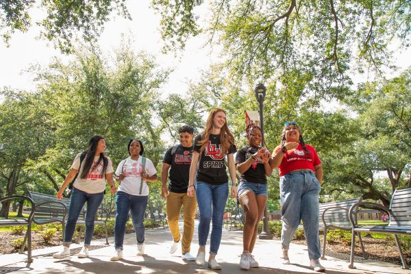 Lamar University celebrates record-breaking enrollment numbers  