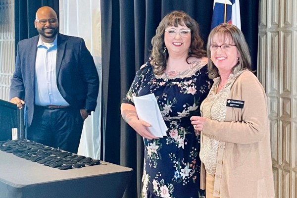 LU Pinning Ceremony 2024